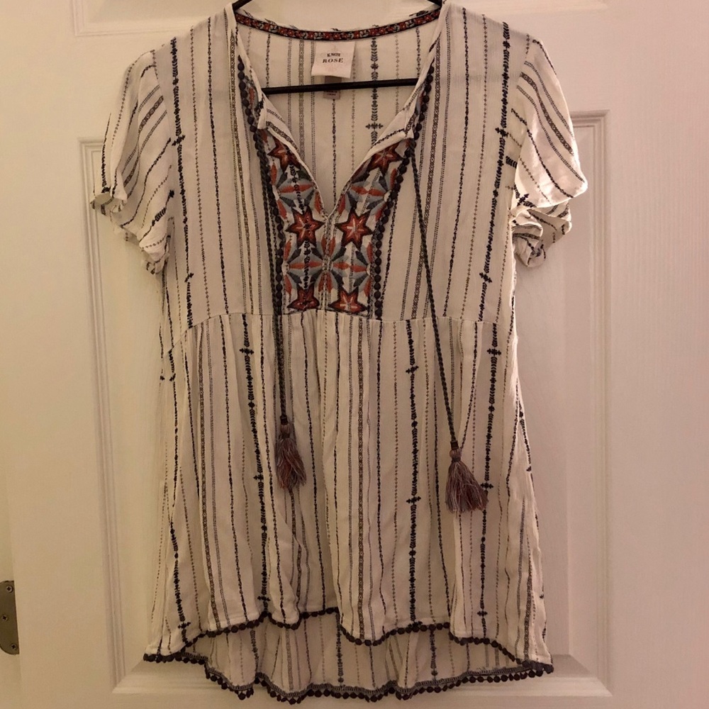Peasant Top